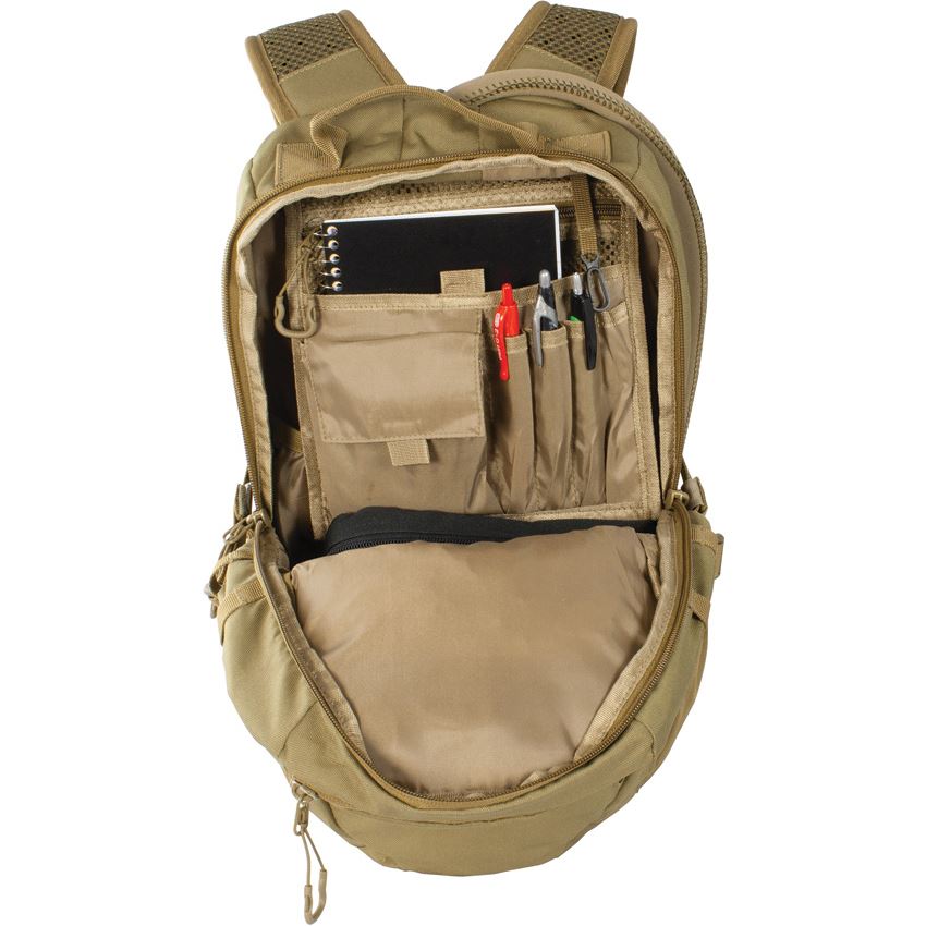 Fhior 192COY Tactical Backpack 20L Coyote