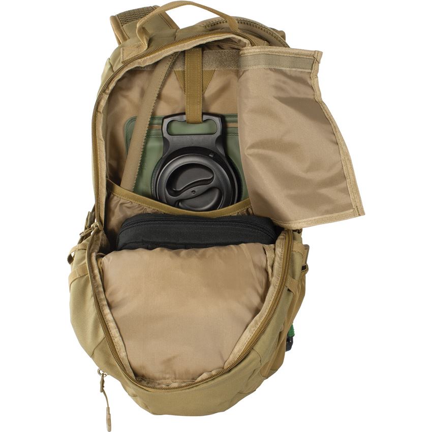 Fhior 192COY Tactical Backpack 20L Coyote