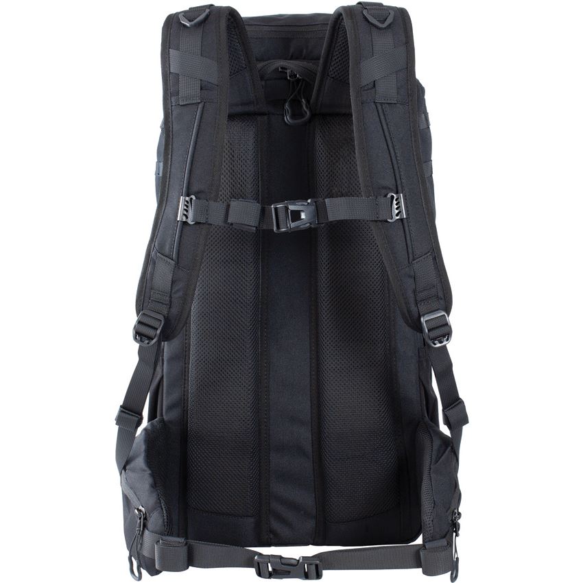 Fhior 193BLK Tactical Backpack 30L Black