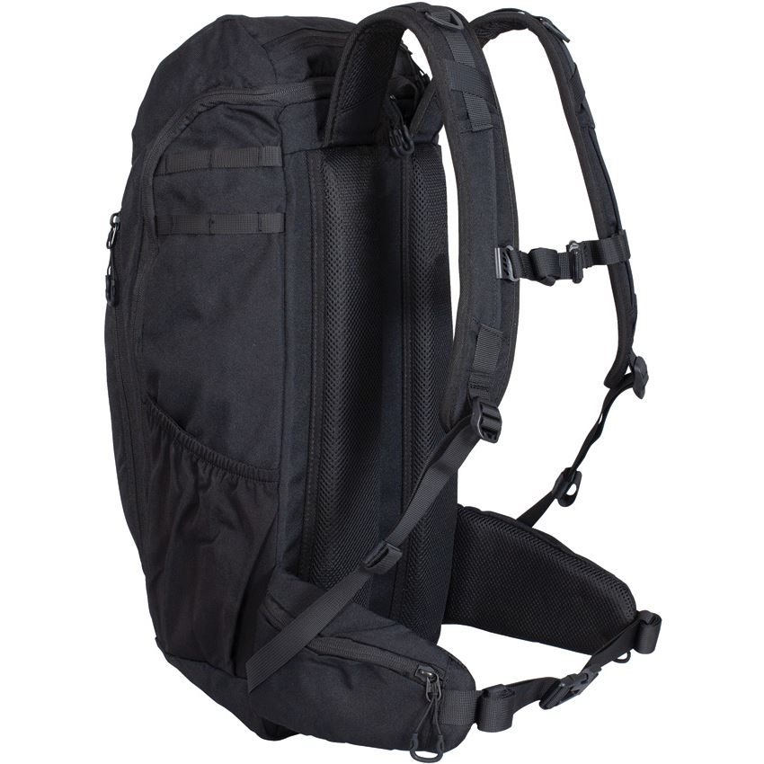 Fhior 193BLK Tactical Backpack 30L Black