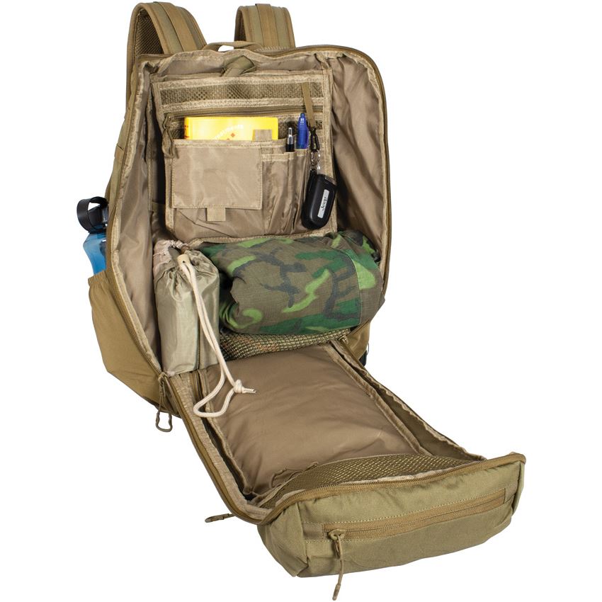 Fhior 193COY Tactical Backpack 30L Coyote