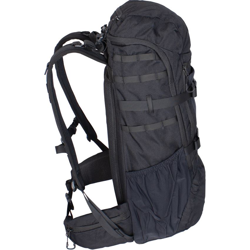 Fhior 194BLK Tactical Backpack 40L Black