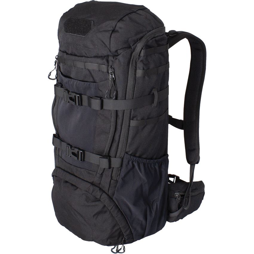 Fhior 194BLK Tactical Backpack 40L Black