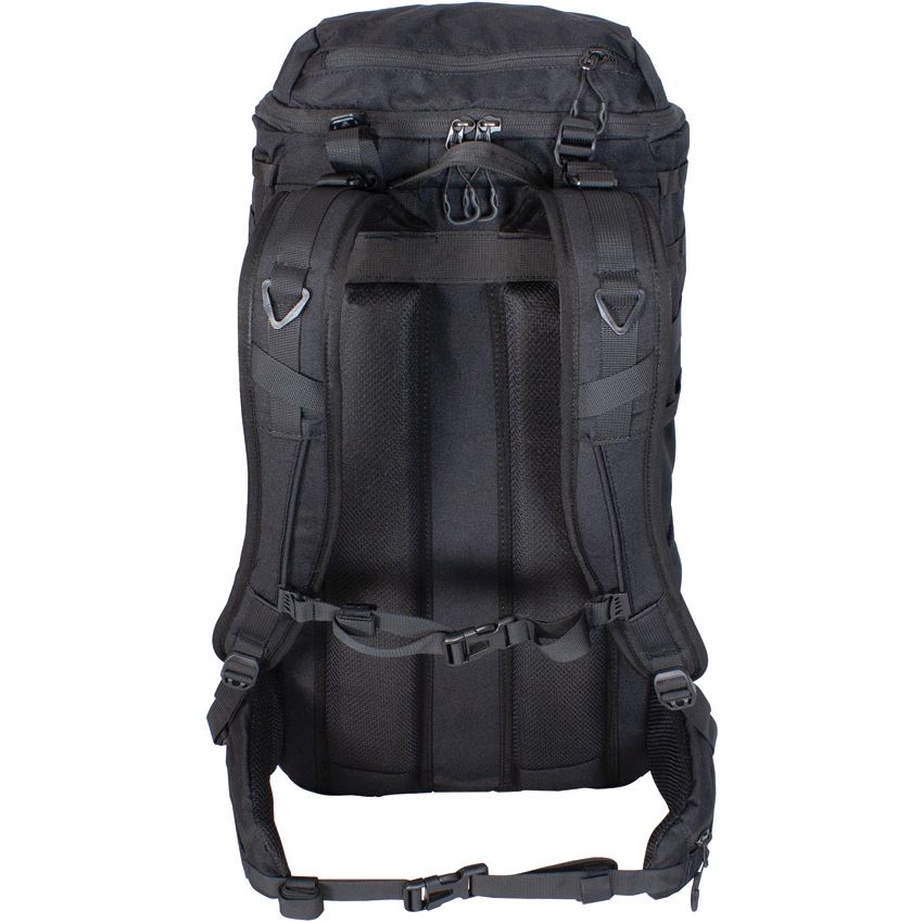 Fhior 194BLK Tactical Backpack 40L Black