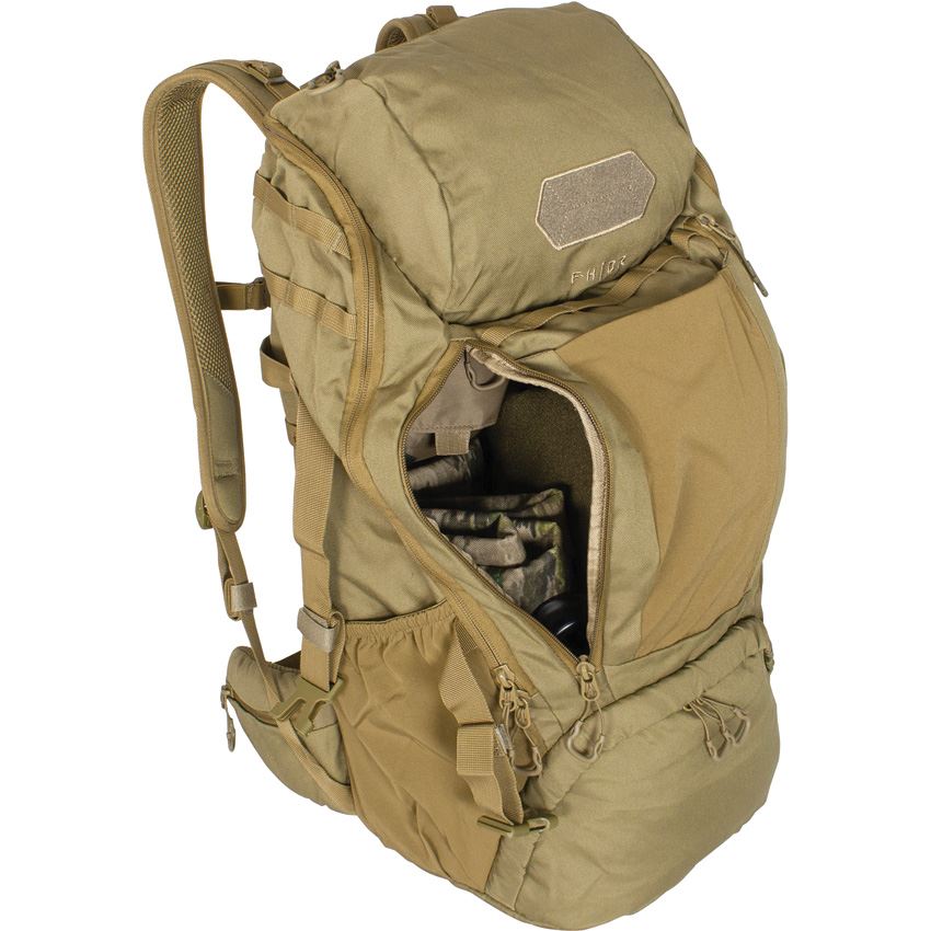 Fhior 194COY Tactical Backpack 40L Coyote