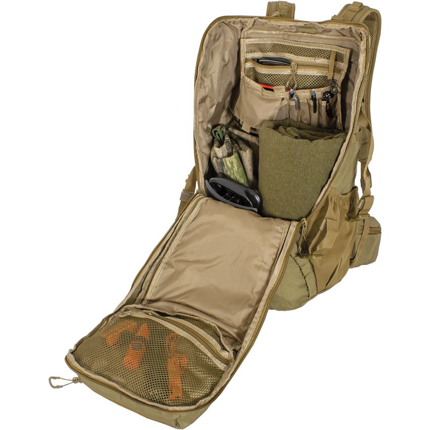 Fhior 194COY Tactical Backpack 40L Coyote