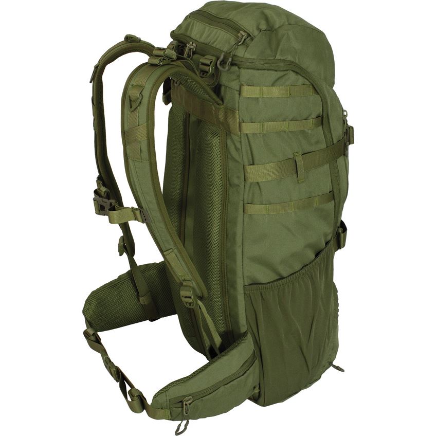 Fhior 194OD Tactical Backpack 40L OD