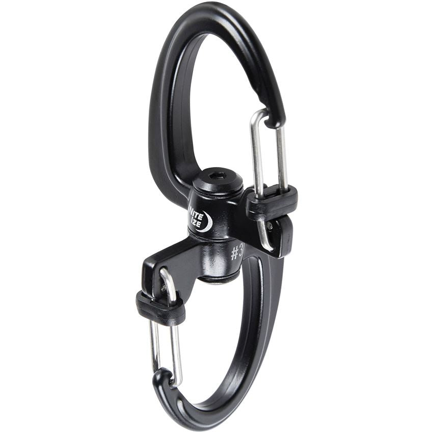 Nite Ize 05452 S-Biner 360 SlideLock Carabin