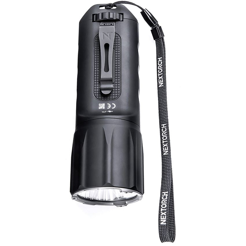 Nextorch TA31 TA31 Tactical Flashlight