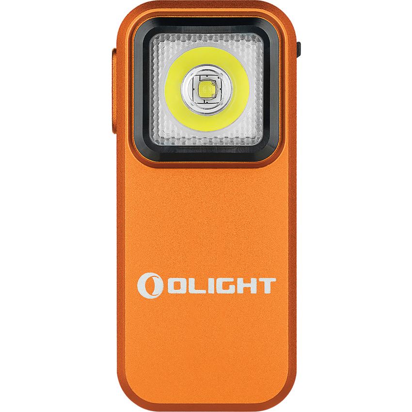 Olight OCLIPOG Oclip Clip Light Orange