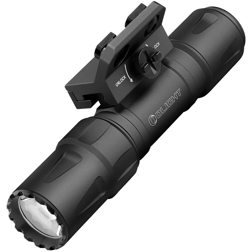 Olight ODINSMTBK Odin S Tactical Light Black