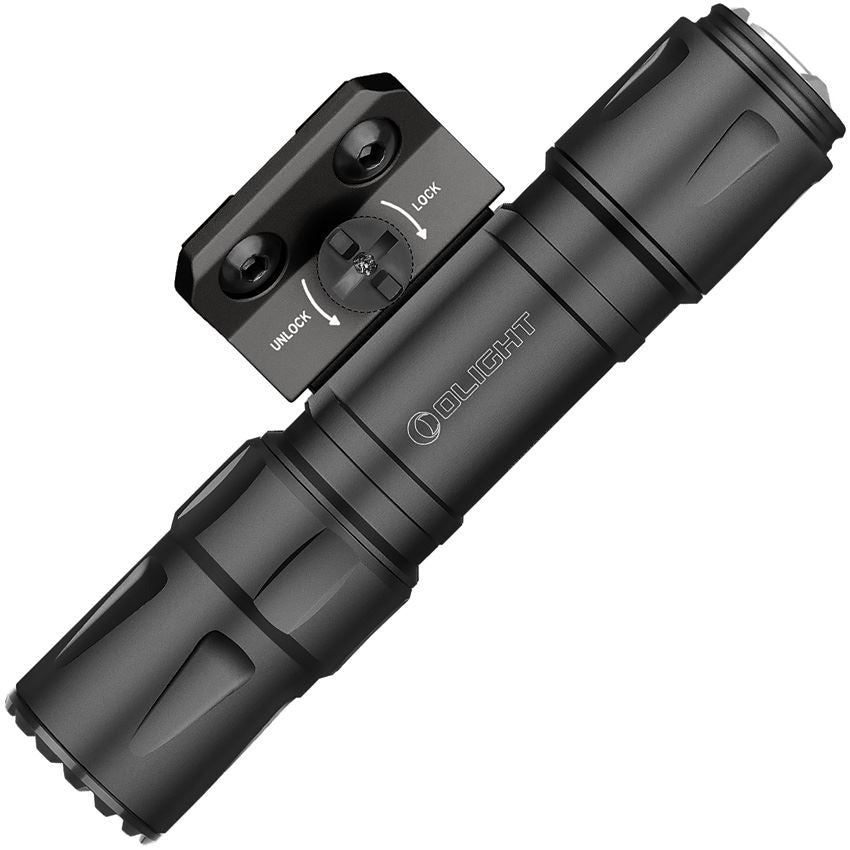 Olight ODINSMTBK Odin S Tactical Light Black