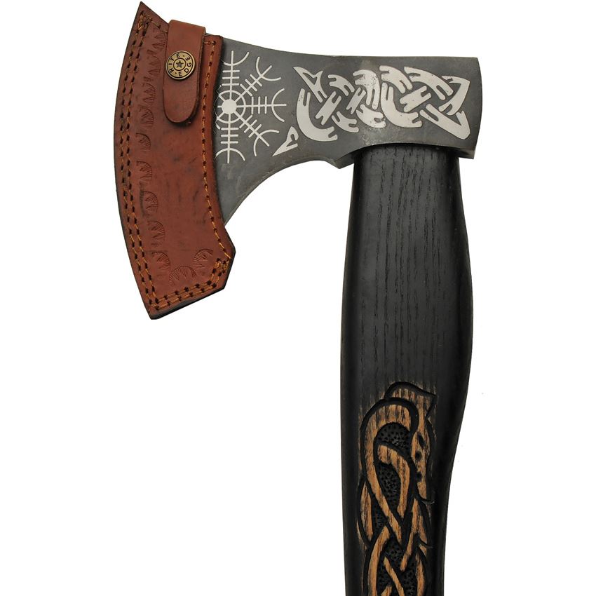 Rite Edge 882470 Helm Of Awe Axe