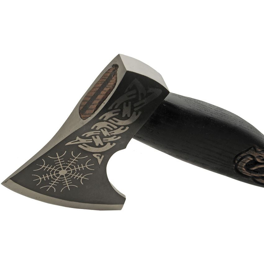 Rite Edge 882470 Helm Of Awe Axe