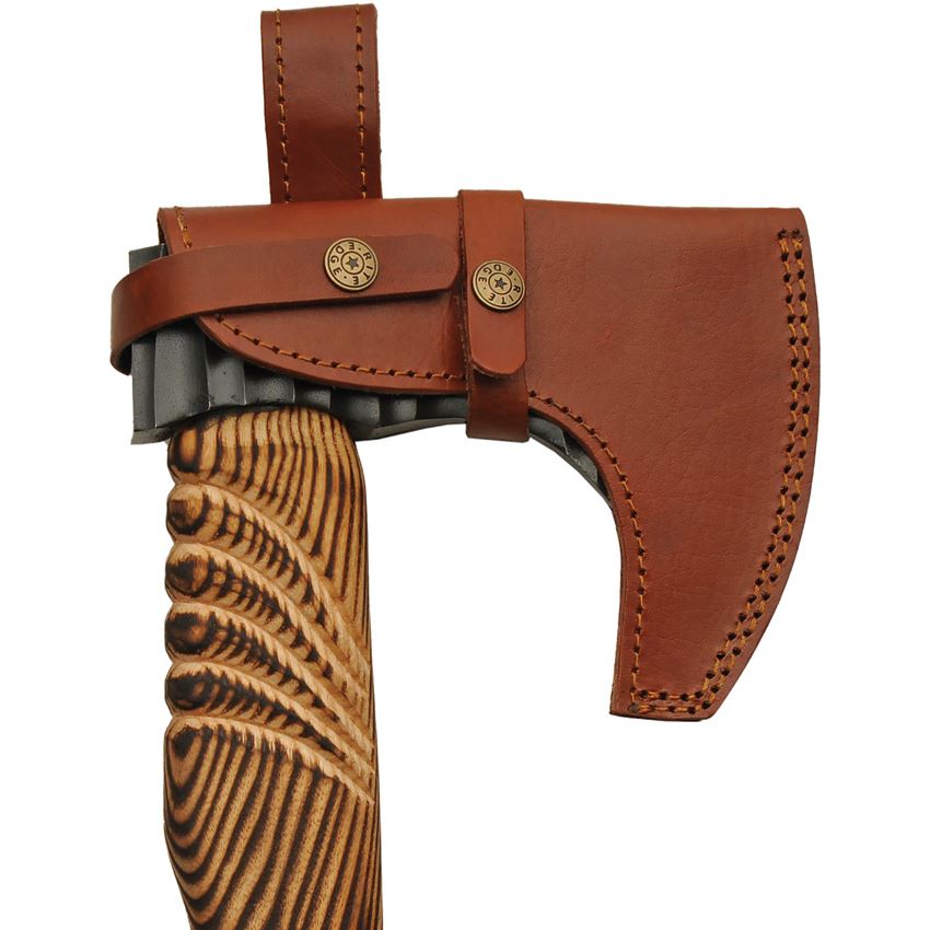 Rite Edge 882468 Grooved Bearded Axe