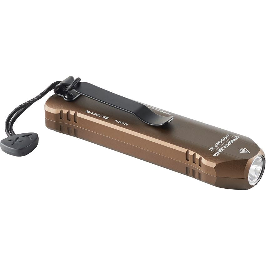 Streamlight 88813 Wedge XT Flashlight Coyote