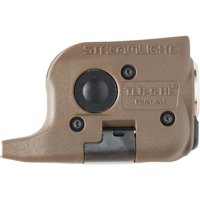 Streamlight 69351 TLR-6HL Light/Laser Glock Coy