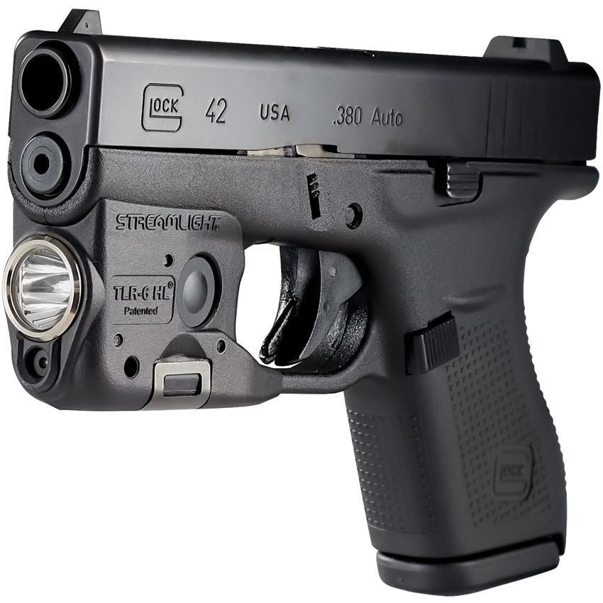 Streamlight 69350 TLR-6HL Light/Laser Glock