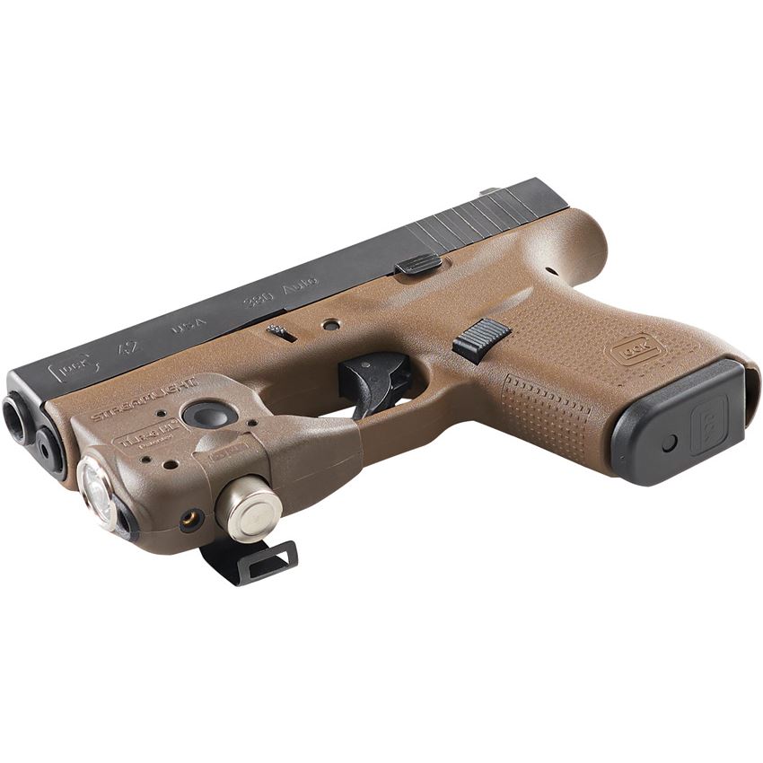 Streamlight 69351 TLR-6HL Light/Laser Glock Coy