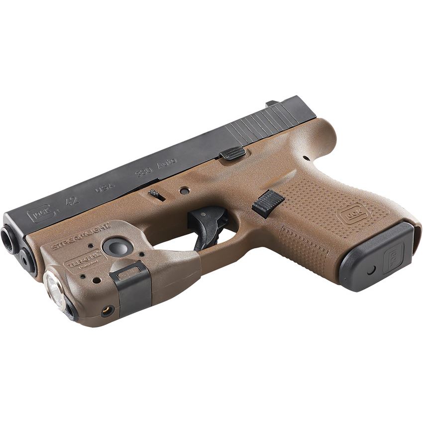 Streamlight 69351 TLR-6HL Light/Laser Glock Coy