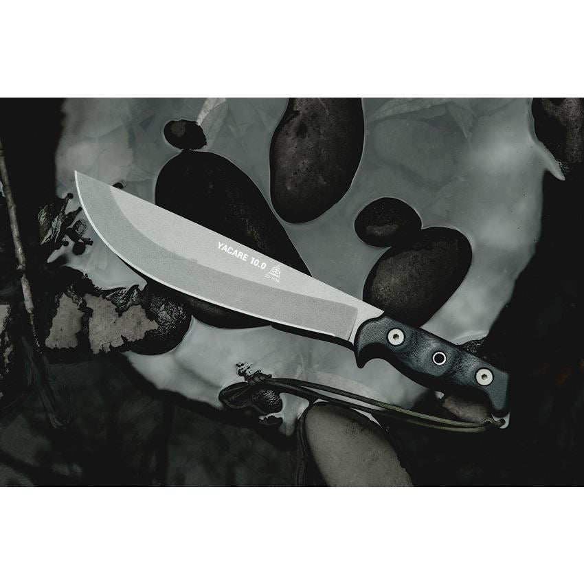 TOPS YAC02 Yacare Machete