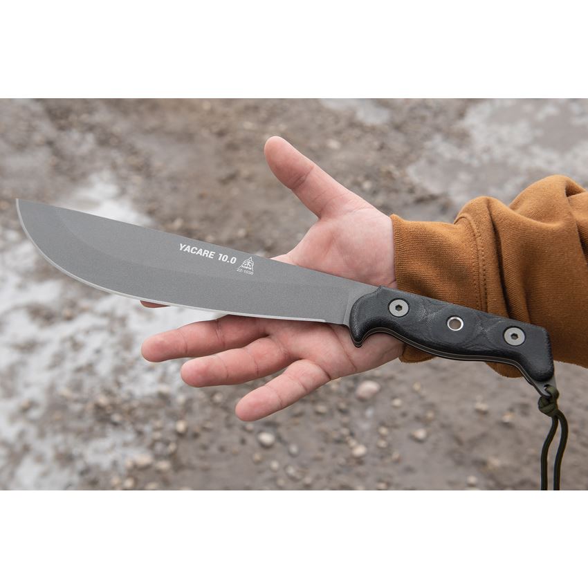 TOPS YAC02 Yacare Machete