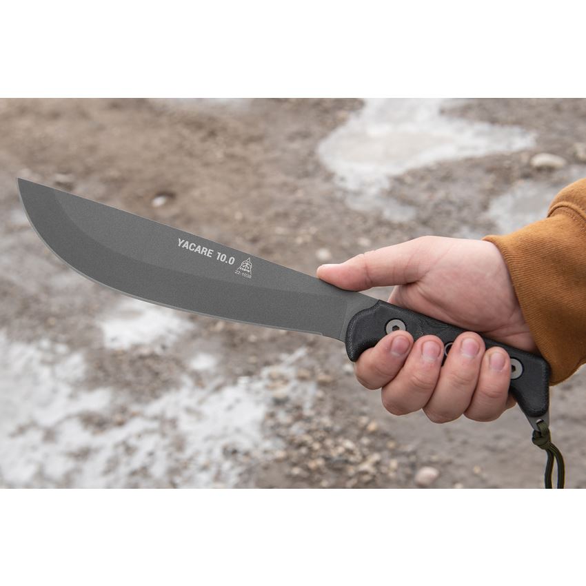 TOPS YAC02 Yacare Machete