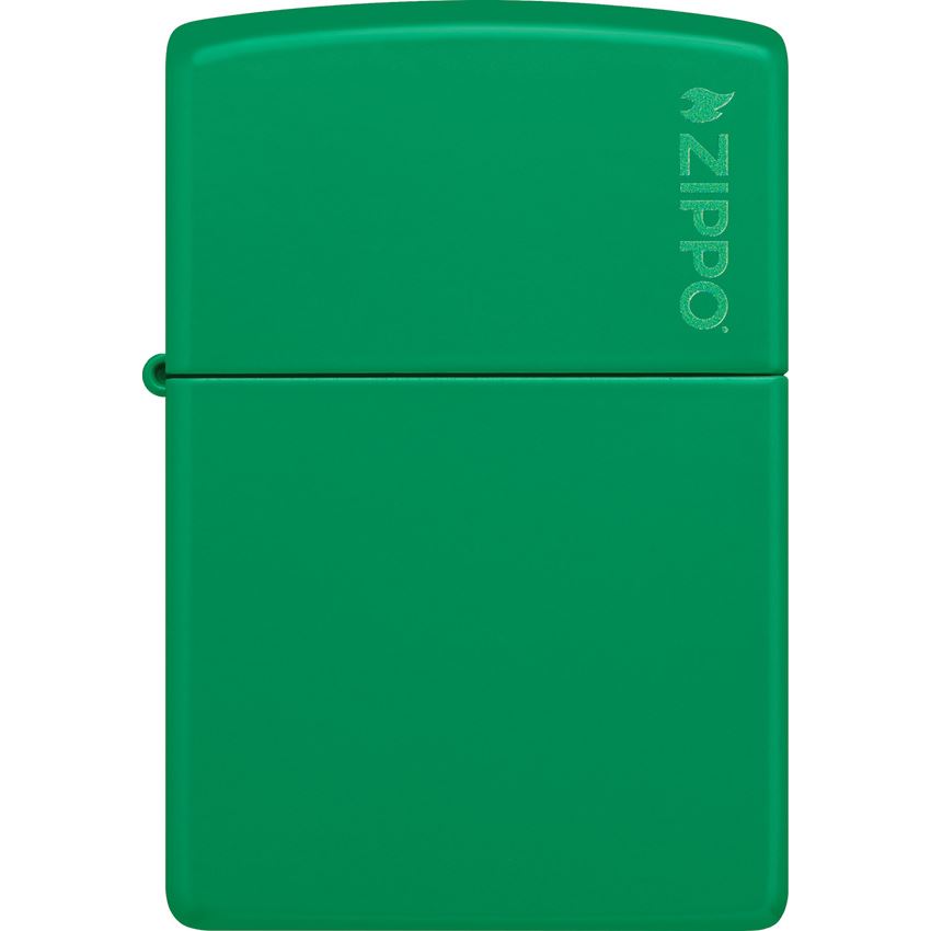 Zippo 53478 Grass Green Matte Lighter