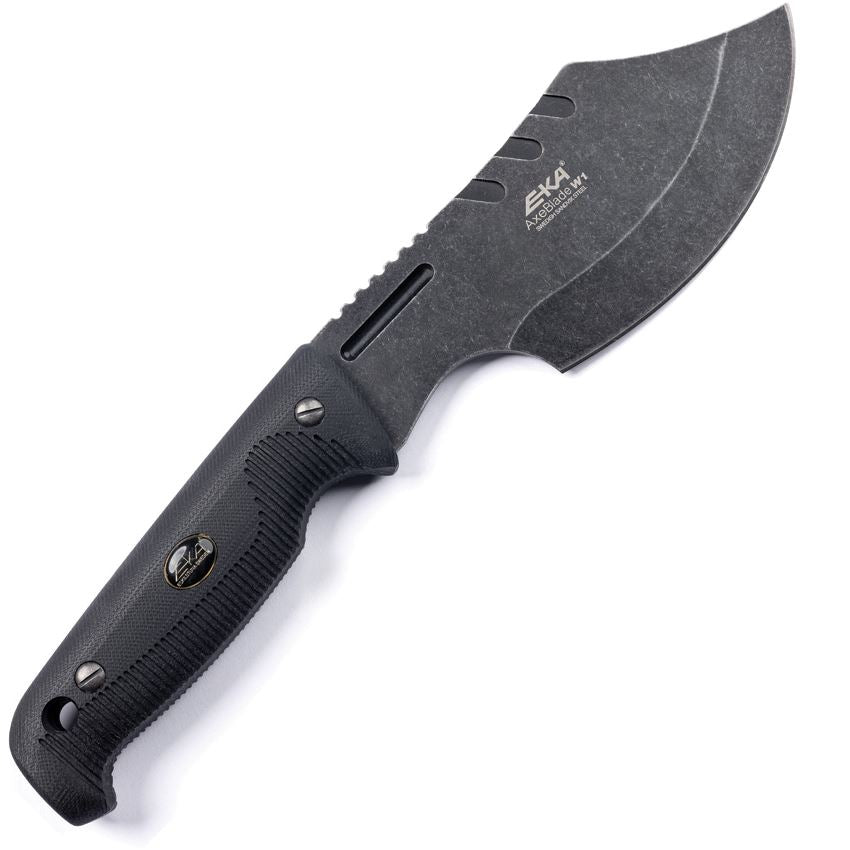 EKA 914302 Axeblade W1 Black Stonewash