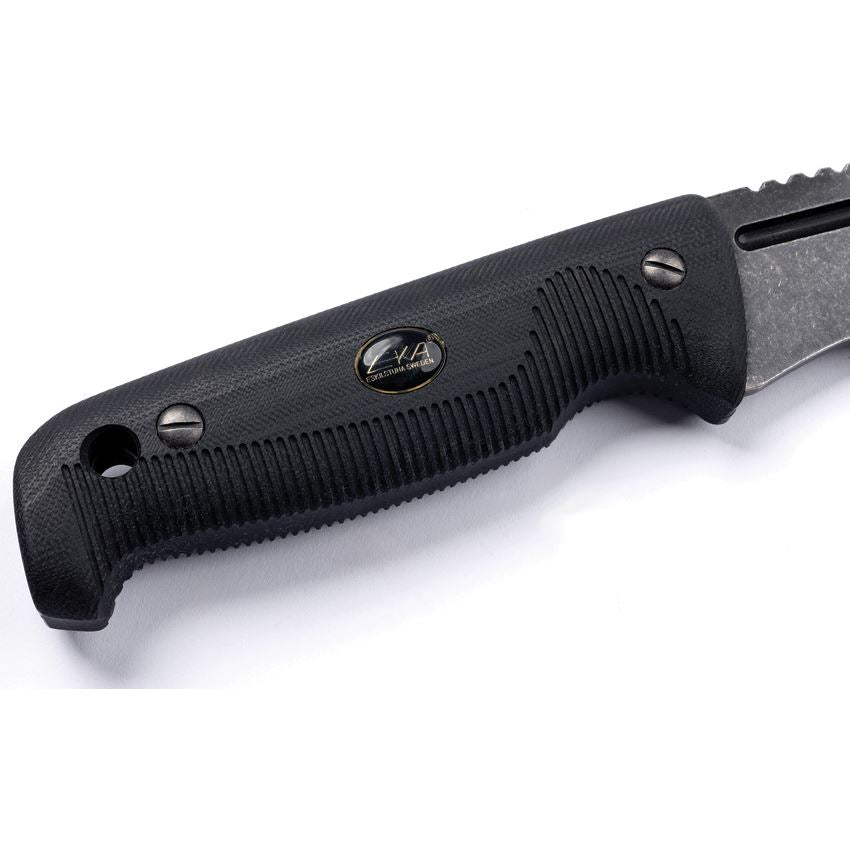 EKA 914302 Axeblade W1 Black Stonewash