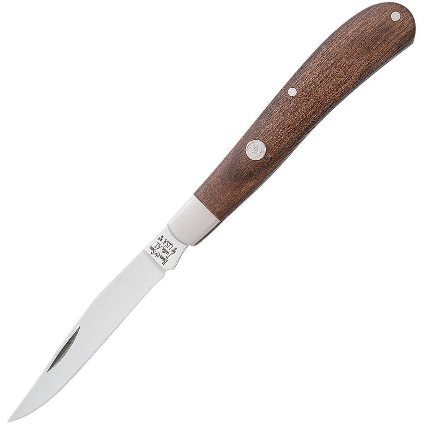 Bear & Son C2148 Heritage Walnut Folder