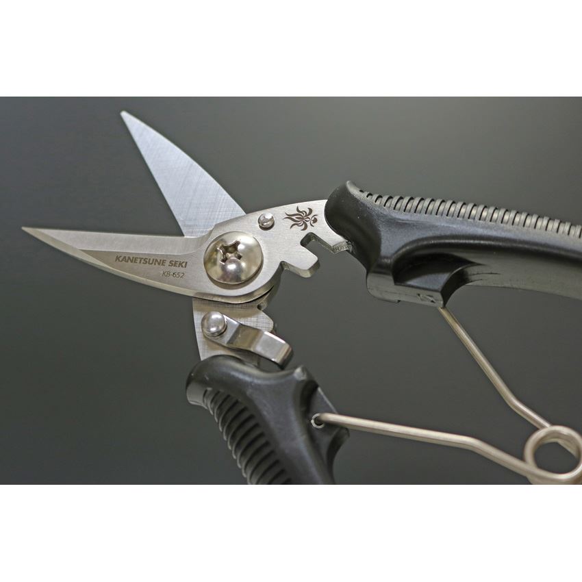 Kanetsune 652 Camp Scissors