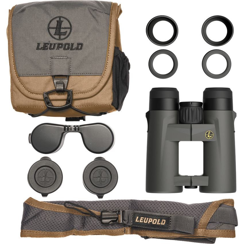 Leupold 184760 BX-4 Pro Guide HD 8x42