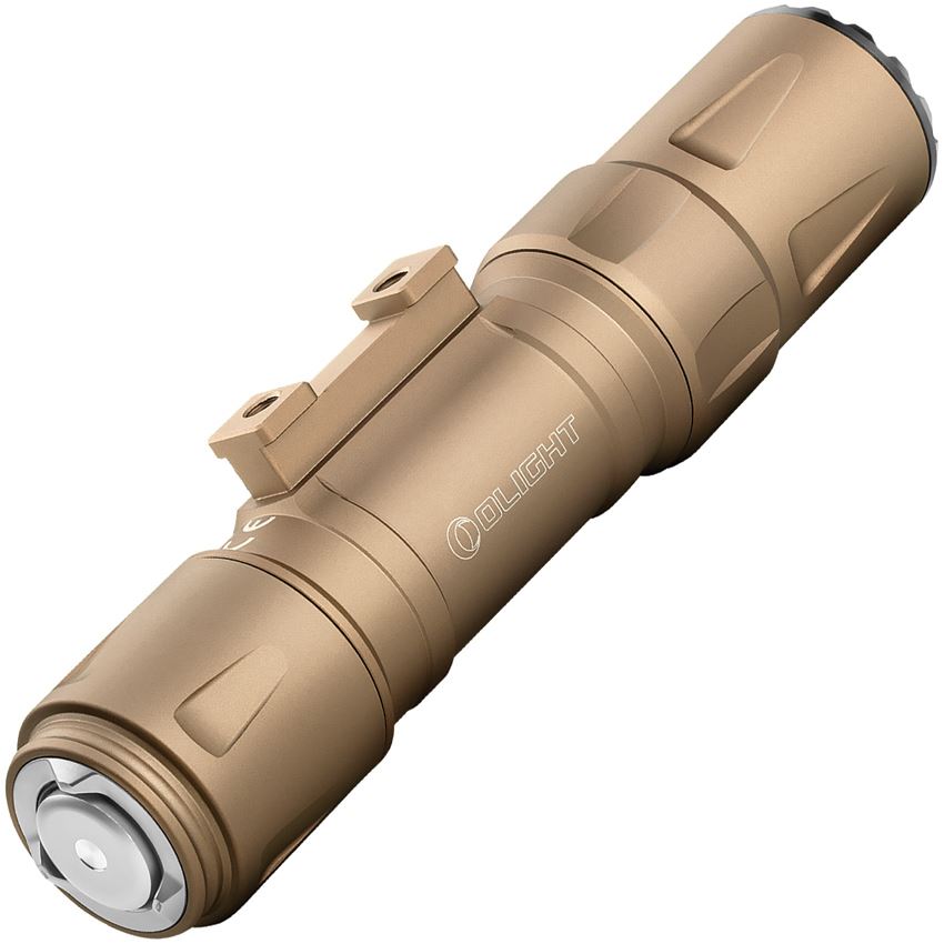 Olight ODINSDT Odin S Tactical Light Tan