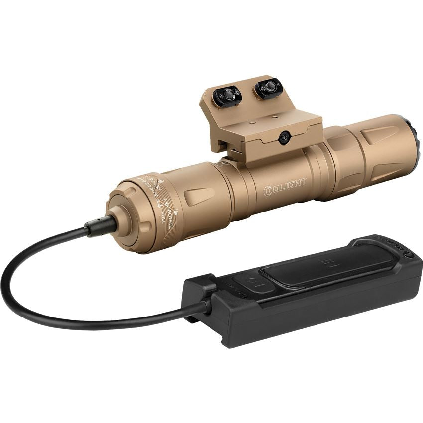 Olight ODINSDT Odin S Tactical Light Tan