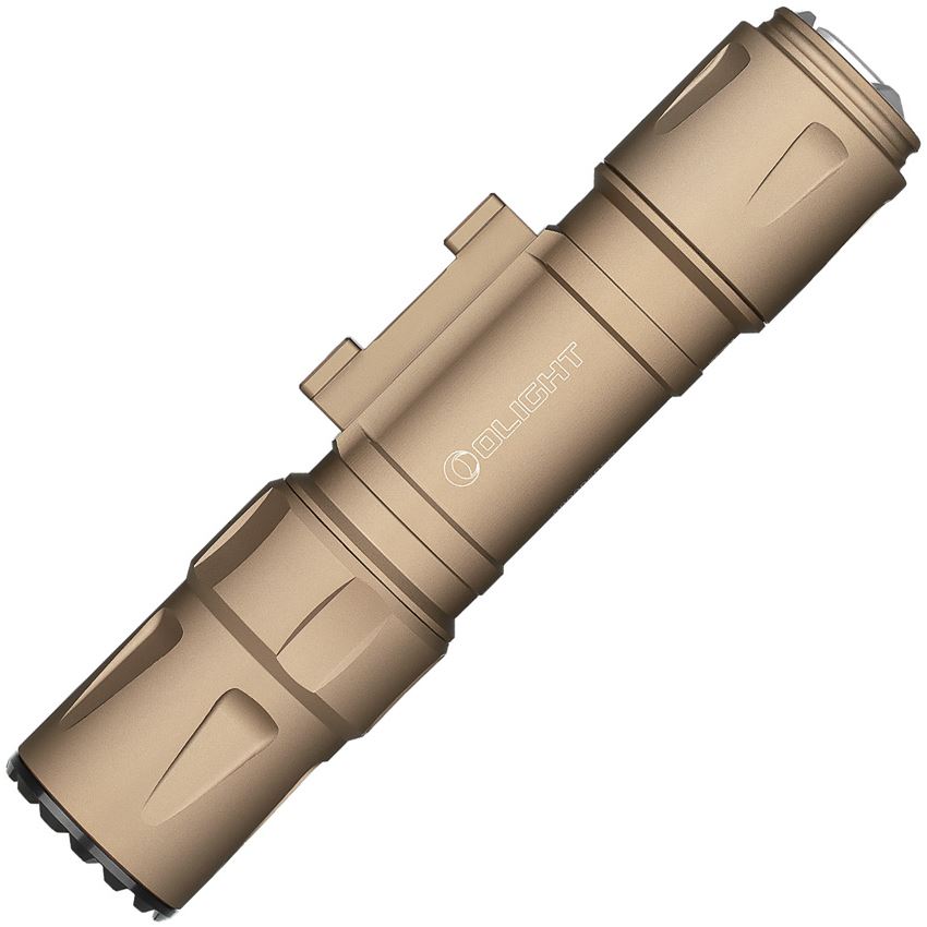 Olight ODINSDT Odin S Tactical Light Tan