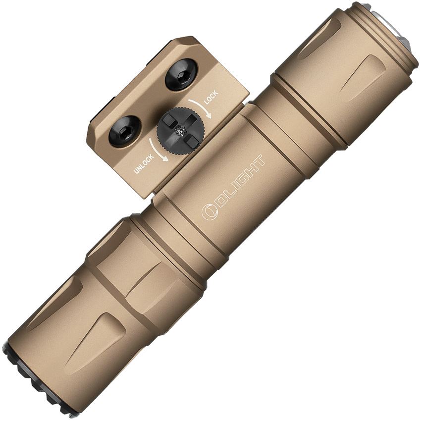 Olight ODINSDT Odin S Tactical Light Tan