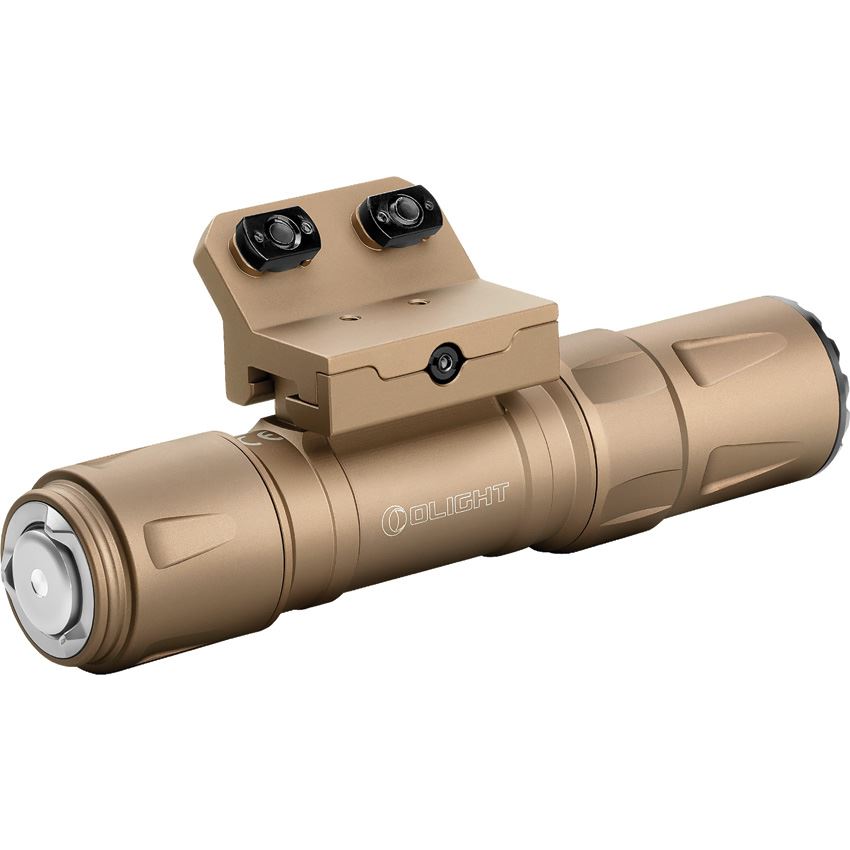 Olight ODINSDT Odin S Tactical Light Tan