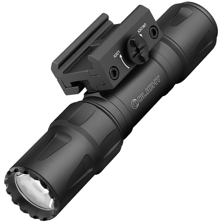 Olight ODINSPMTBK Odin S Tactical Light Blk Pic