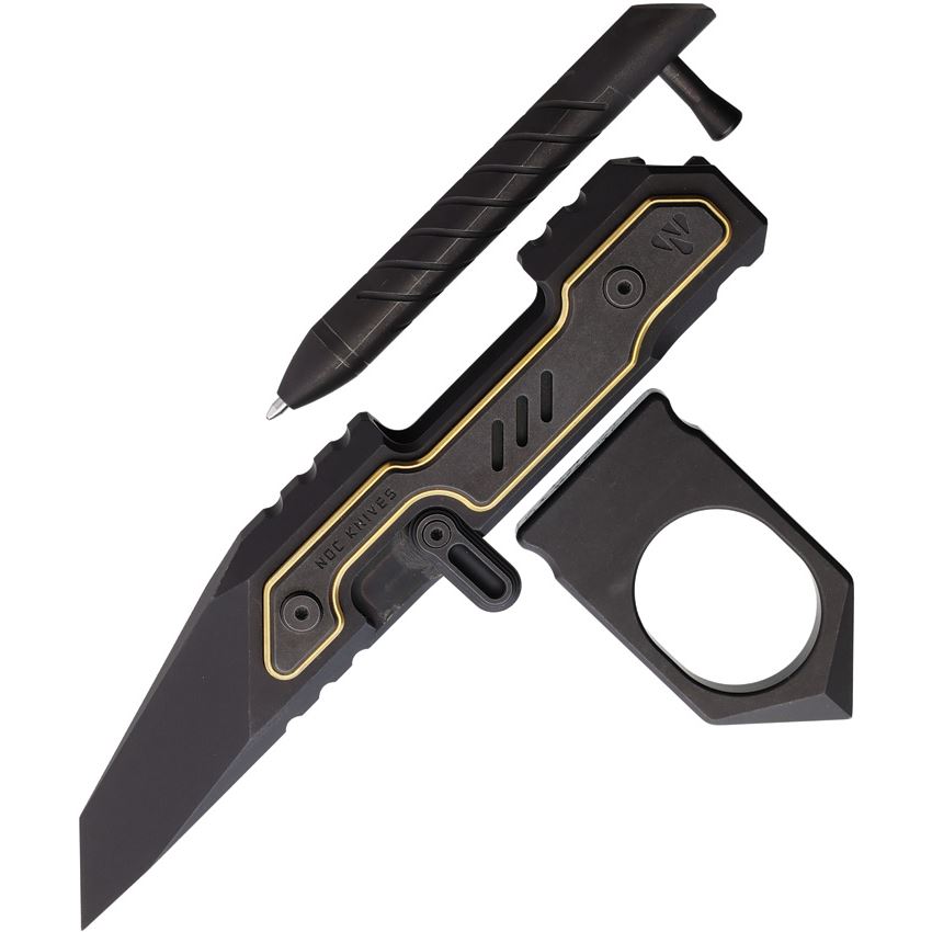 Stedemon E0023 NOC E002 Tool Black