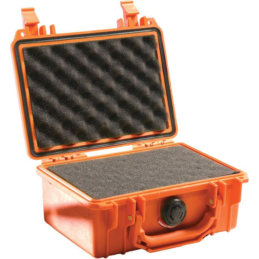 Pelican 1120OR 1120 Protector Case Orange