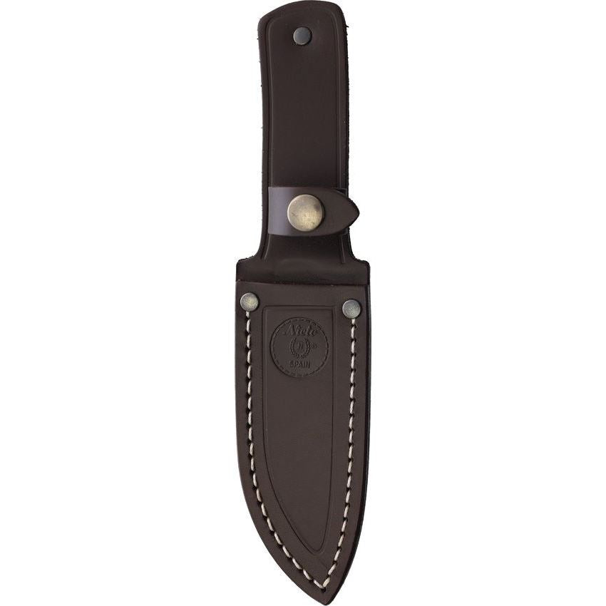 Nieto 1063 Toro Fixed Blade Knife Deer Horn Handles