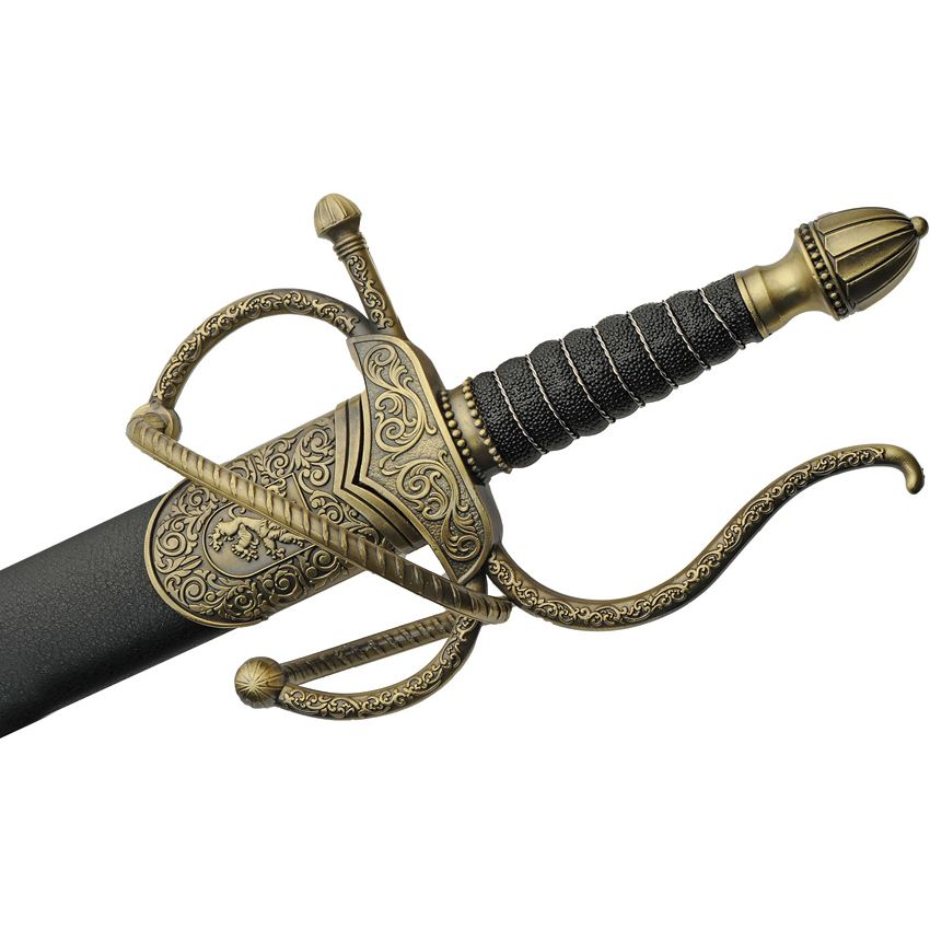 Rite Edge 926998GD Elegant Rapier Gold