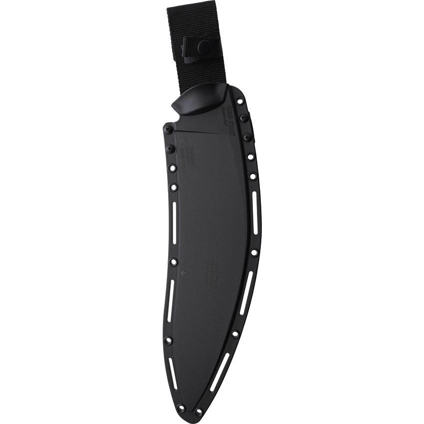 Cold Steel 35GKX Gurkha Kukri Plus Black Handles