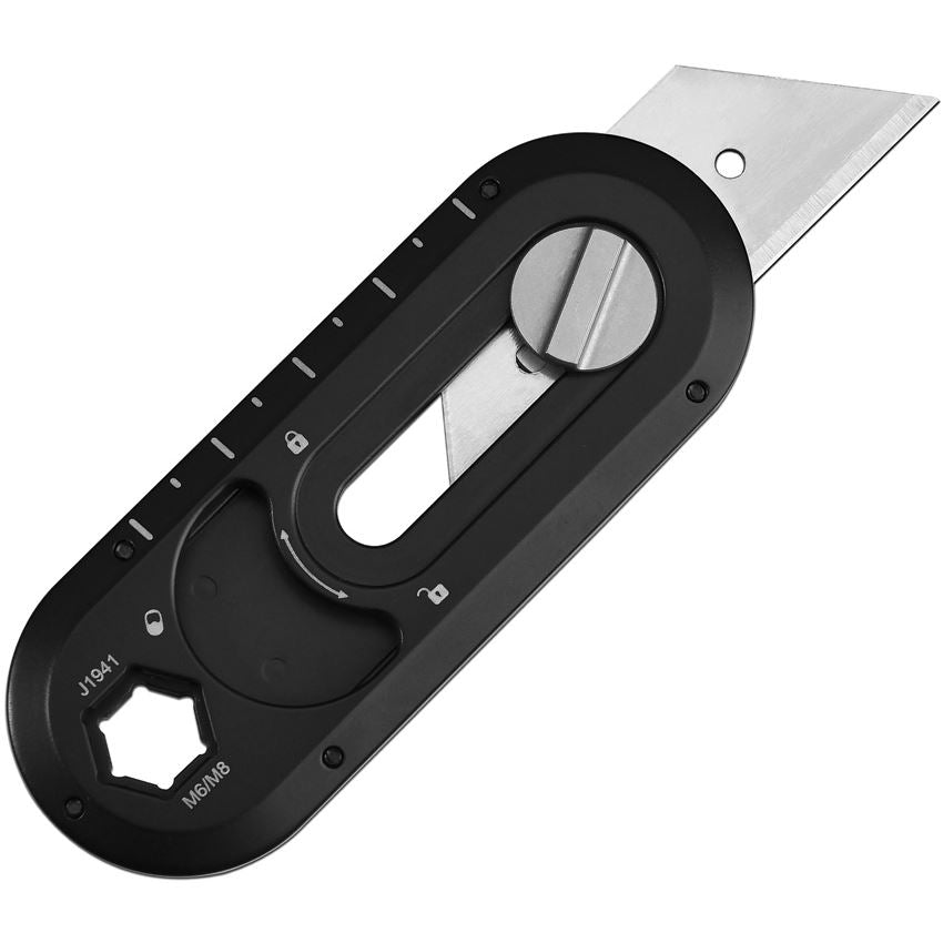 CJRB 1941BST Breeze EDC Tool Black Handles