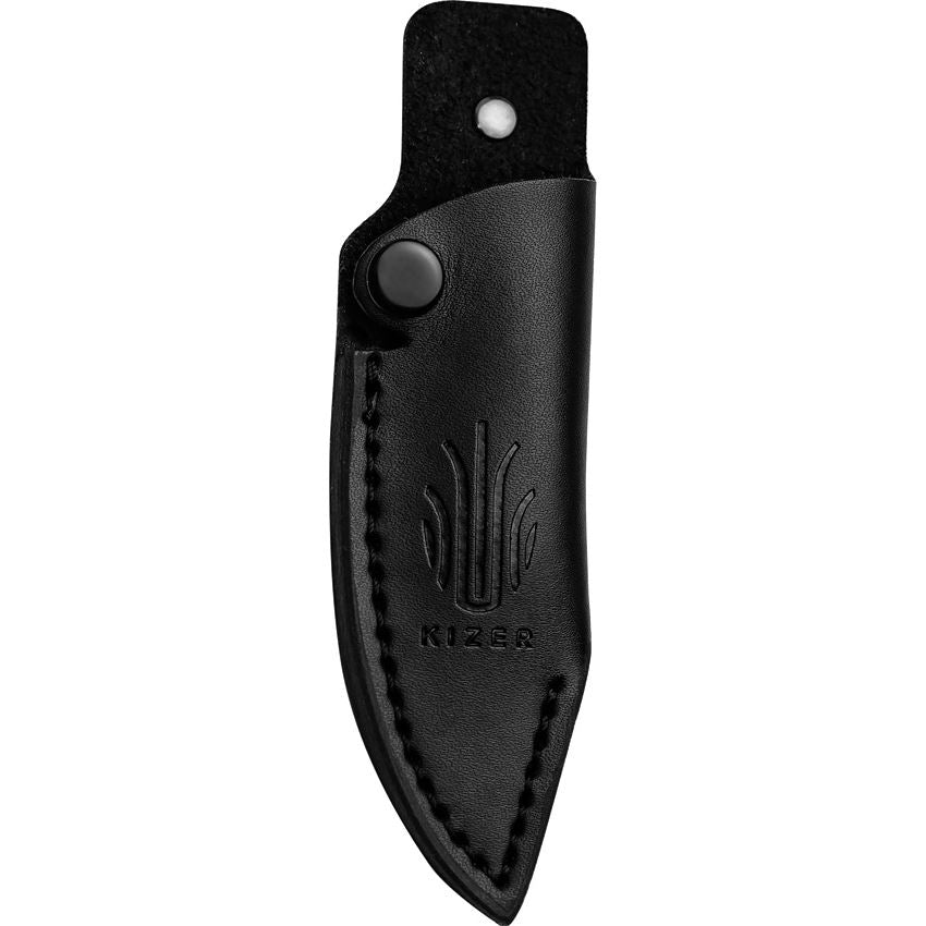 Kizer 1040S5 Harpoon Mini Fixed Blade Knife PEI Handles