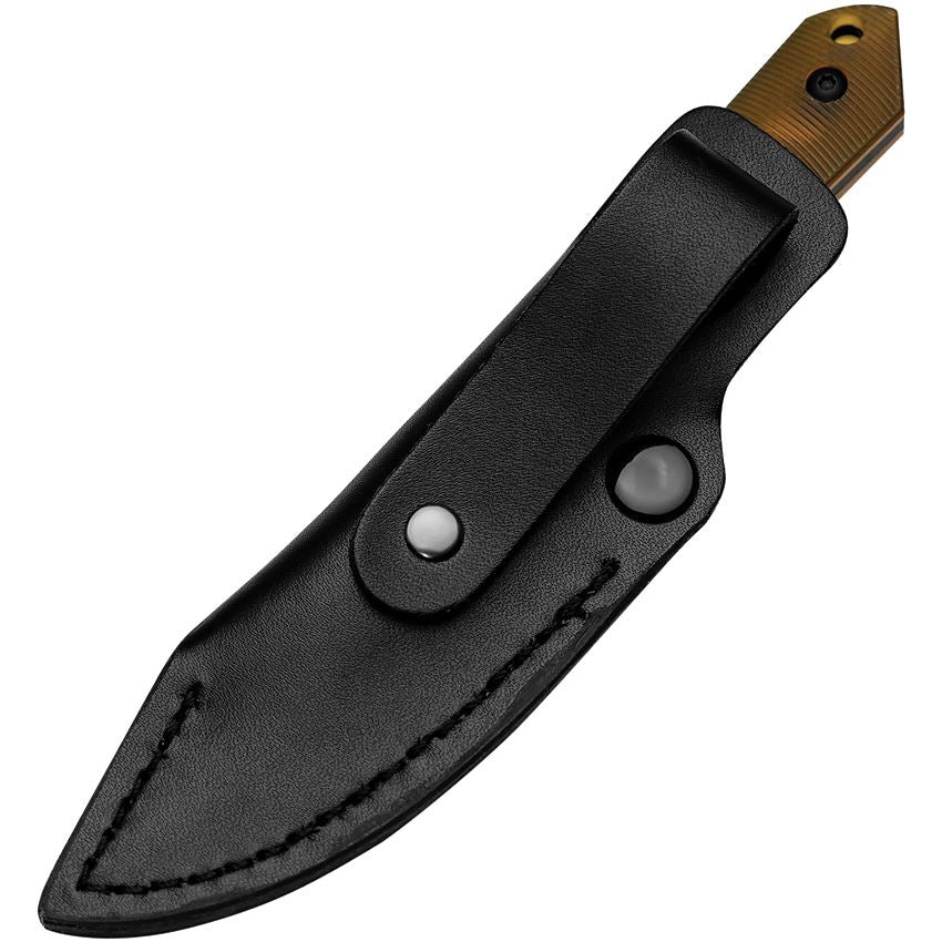 Kizer 1040S5 Harpoon Mini Fixed Blade Knife PEI Handles