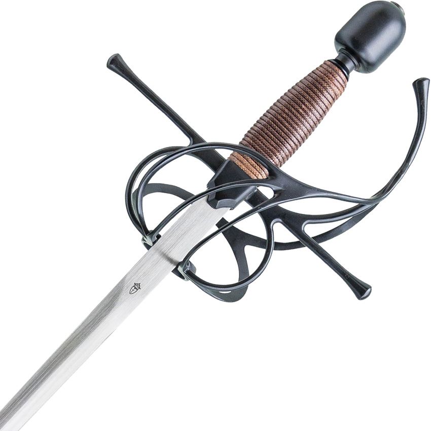 Kingston Arms 36151 Swept Hilt Rapier