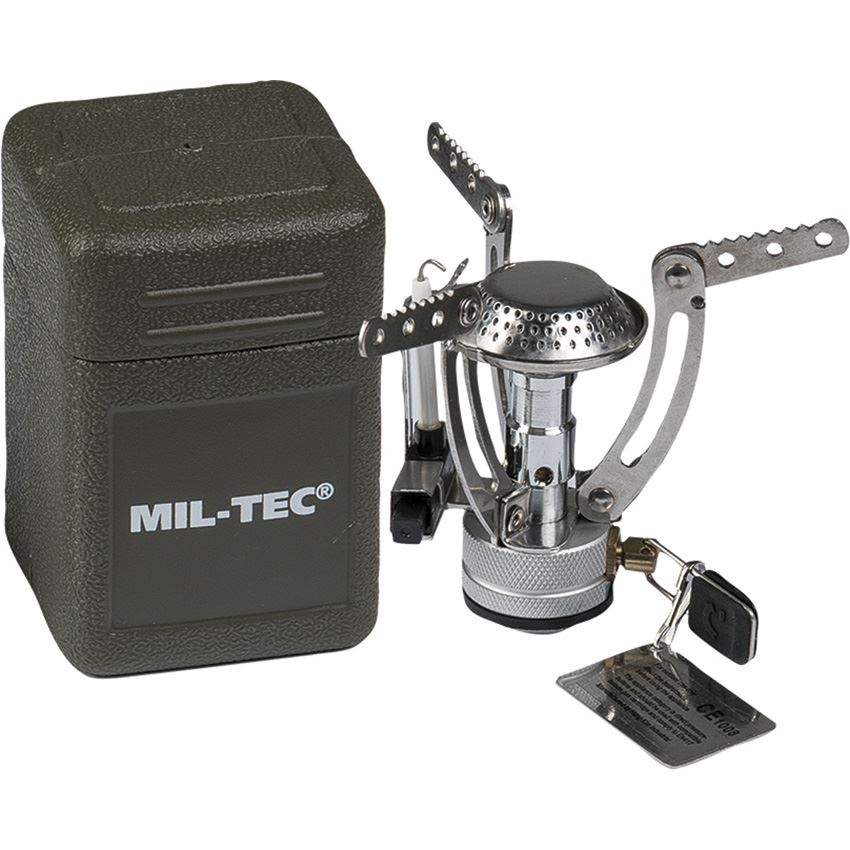 Mil-Tec 4584 Spider Butane Burner