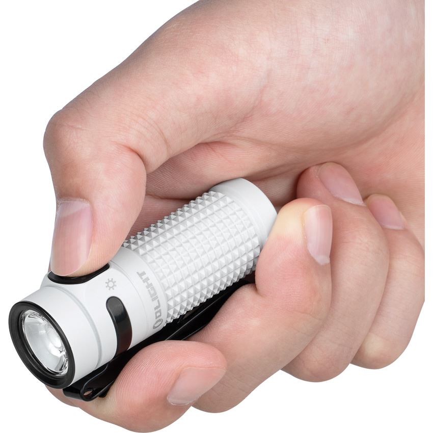 Olight BATON4KITWH Baton 4 Flashlight Premium Wt